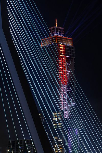 Zalmhaventoren von Peter Dane