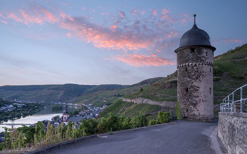 Zell, Mosel, Deutschland von Alexander Ludwig