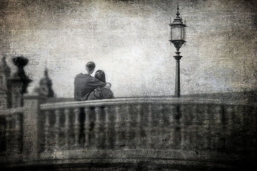 Umfassen Sie von Jolande van den Heuvel