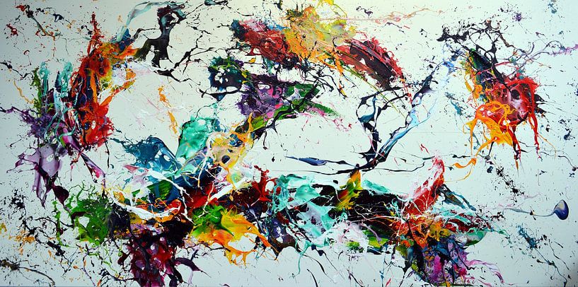 Univers par Gena Theheartofart