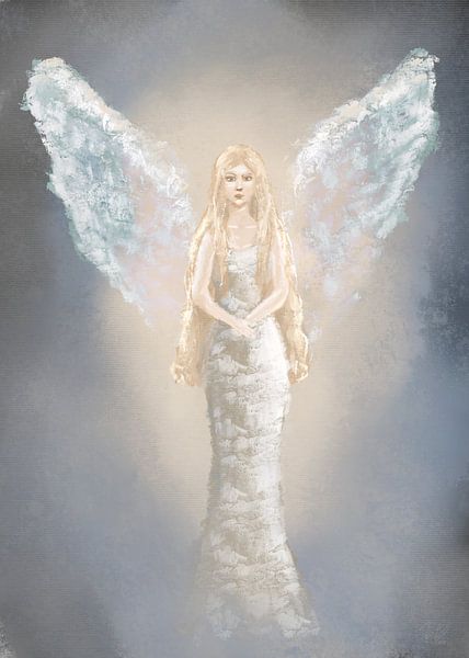 Ange 2 par W. Vos