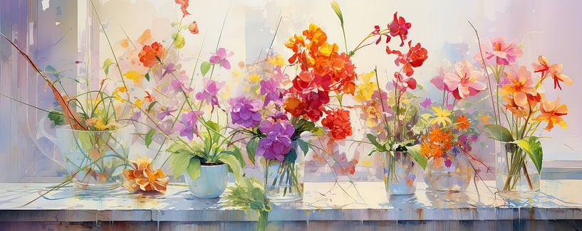 Plant | plant by Eye catching paintings