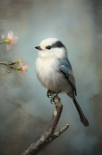 Frühlingsgrüße von Brigitta Meijer