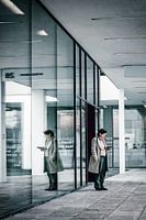 Lesen von Nachrichten