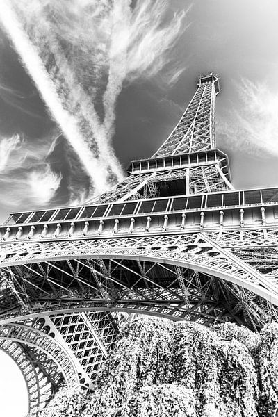 Tour Eiffel par Elma Mud