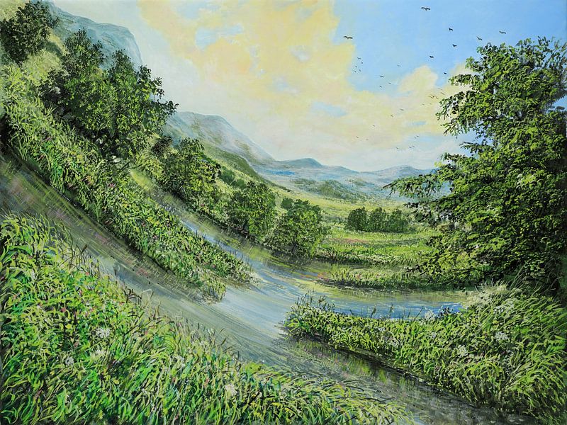 The world is changing by Art Demo