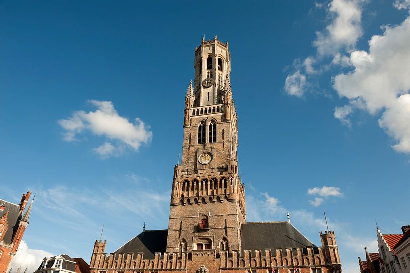 Bruges by Richard Wareham