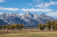 Parc national de Grand Teton