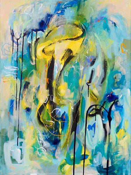 Bigger Stories by QEIMOY