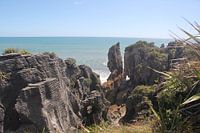 Pancake Rocks