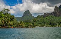 Cooks Bay auf Moorea