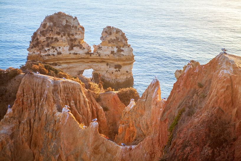 Ponta da Piedade - Algarve, Portugal by t.ART