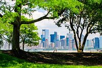 New York von Ellis Island // New York, USA