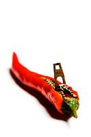 Unzip it 'cause it's hot!