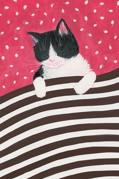 Träumen von Mäusen von Rosana Laiz Blursbyai