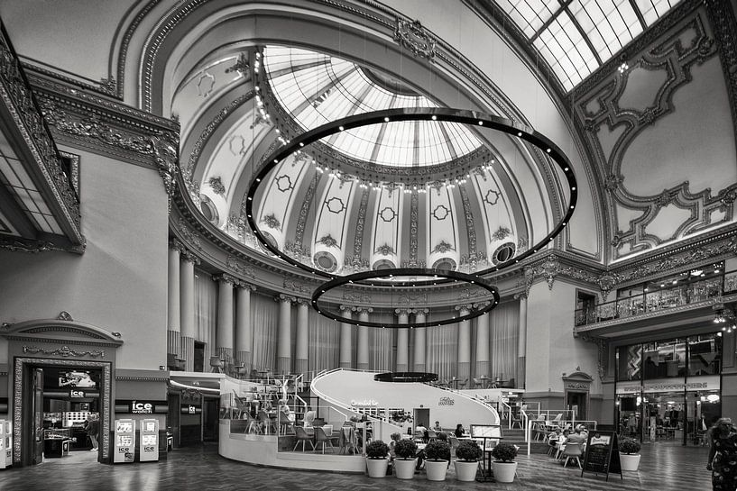 Antwerpener Rathaus von Rob Boon