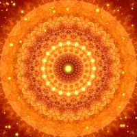 Mandala divine power