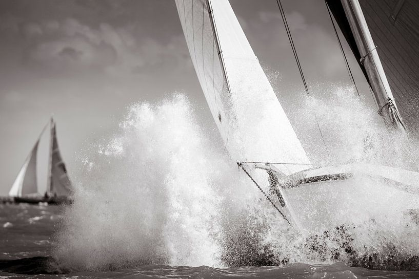 SKS Skûtsjesilen 2016 - Stavoren von ThomasVaer | Tom Coehoorn