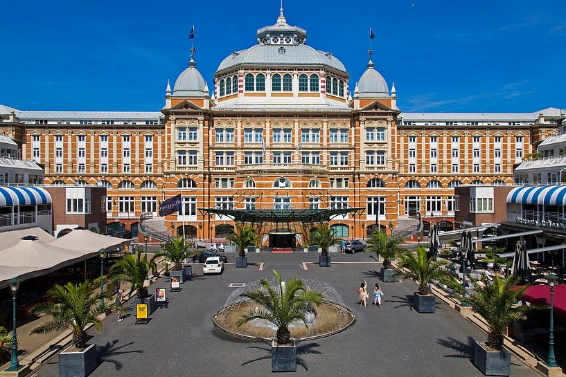 Kurhaus Den Haag von Anton de Zeeuw