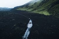 Adventurous Iceland - 4x4 through volcanic landscape