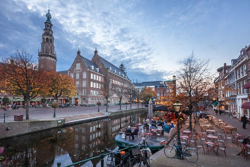 Nieuwe Rijn, Leiden von Jordy Kortekaas