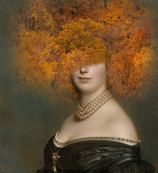 Automne par Mirjam Duizendstra