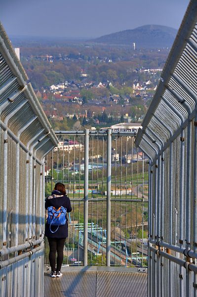 Aussicht von Edgar Schermaul