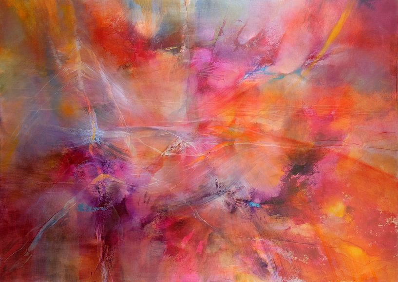 L'énergie pure par Annette Schmucker