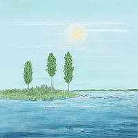 Summer in Scandinavia