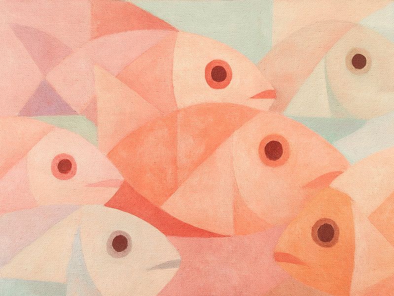 Enigmatic Fishes 06 van Fernando Vieira