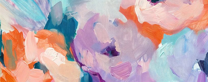 Fleur d'amour n°2 par ByNoukk