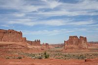 Arches Nationaal Park