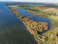 Tiendgorzen Hoeksche Waard nature reserve