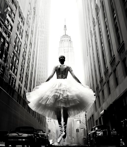 In the heart of New York by annika persson