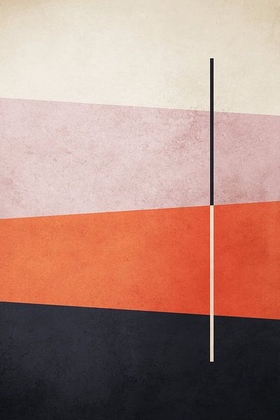 Formes géométriques abstraites no. 6 par Adriano Oliveira