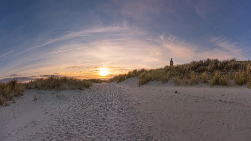 Boxing Day Lighthouse Texel by Texel360Fotografie Richard Heerschap