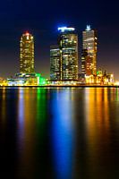 La rivière colorée