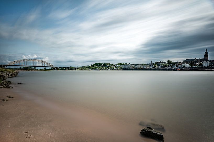 Nijmegen aan de Waal von Maerten Prins