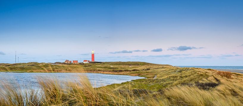 Phare de Texel par Wilco Snoeijer