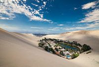 Huacachina, Peru