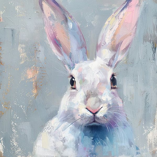 Hase von Poster Art Shop