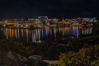 Sissi by Night : réflexions dans une baie tranquille