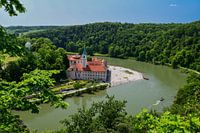Monastère de Weltenburg à Kelheim sur le Danube