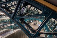 Bahnhof 's-Hertogenbosch-Stahl