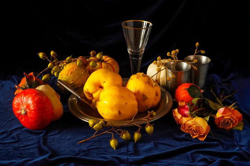 Still Life by Thomas Jäger