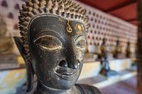 Wat Si Saket in Vientiane