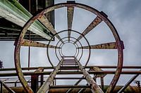 Landschaftspark-Treppe