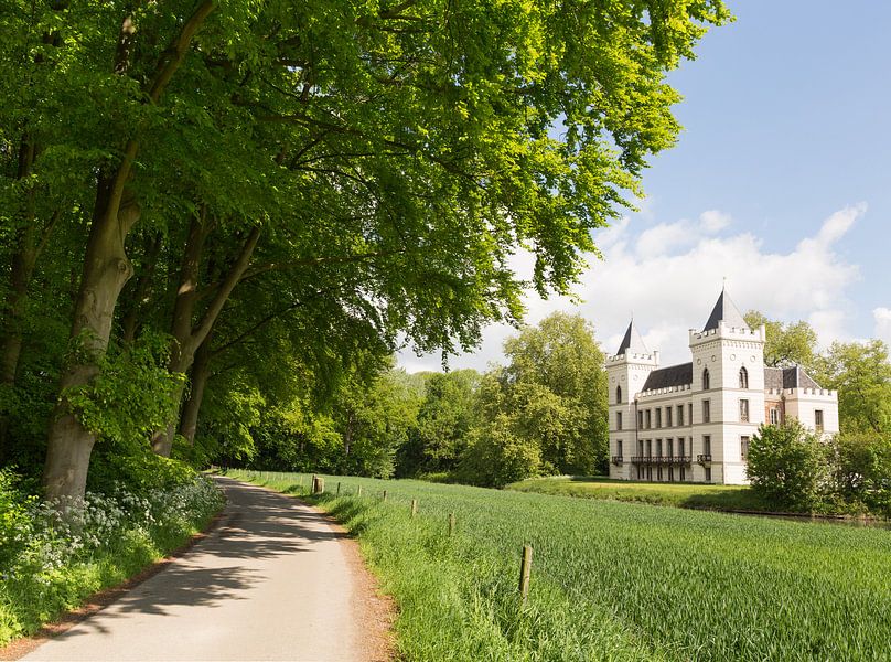 Kasteel Beverweerd by Marijke van Eijkeren