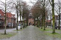 Vischmarkt in Harderwijk