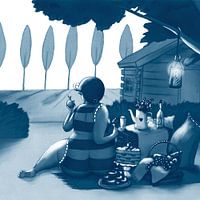 Fettes Wuuf's Picknick 